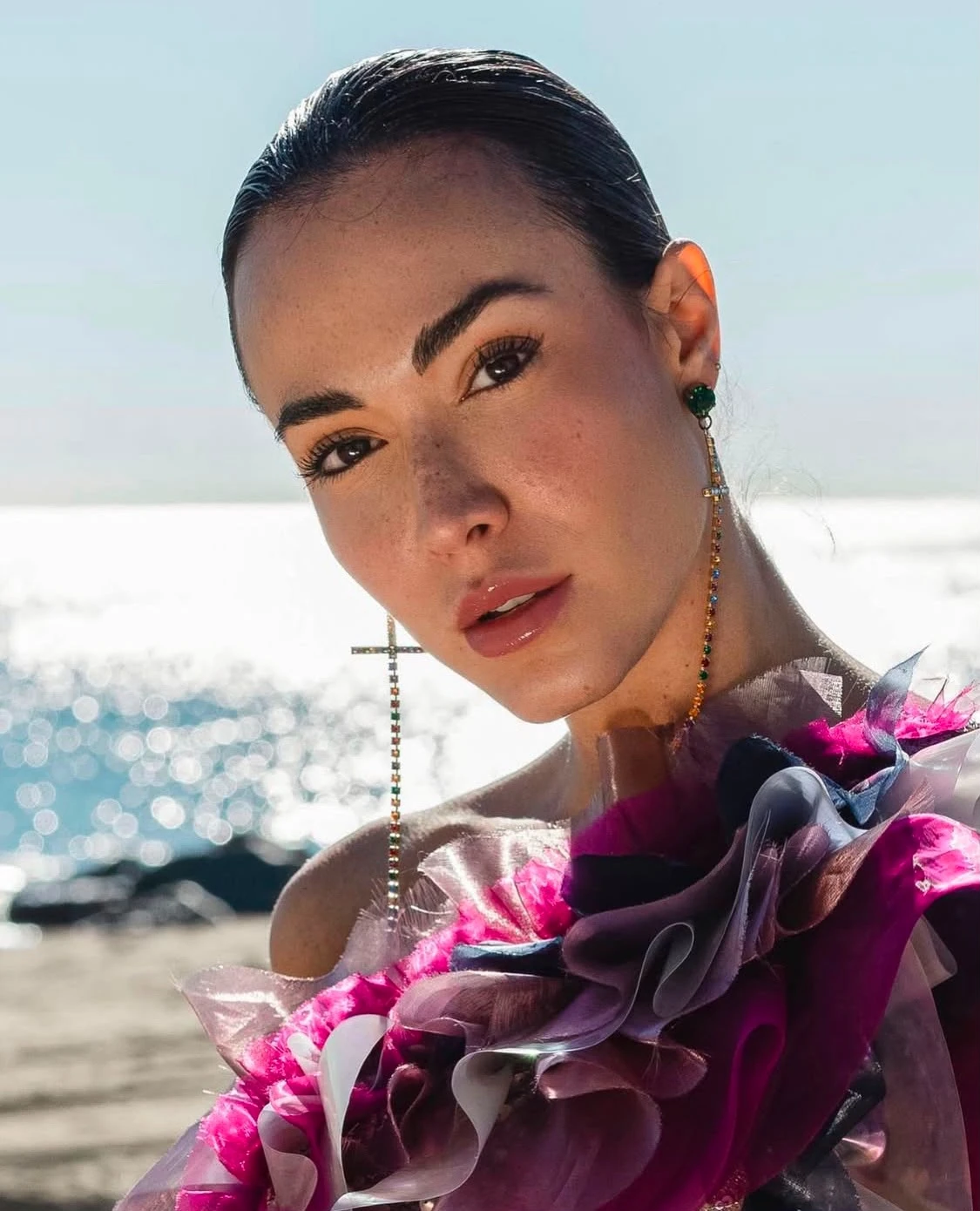 Maquillaje para sesión de fotos