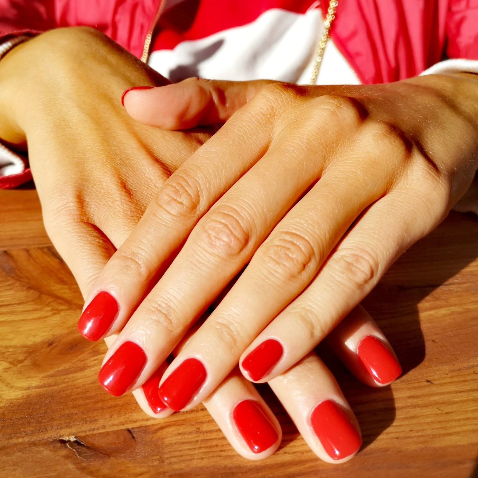 Manicura semipermanente
