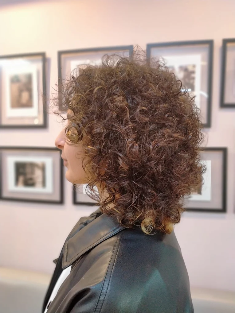 Resultado balayage