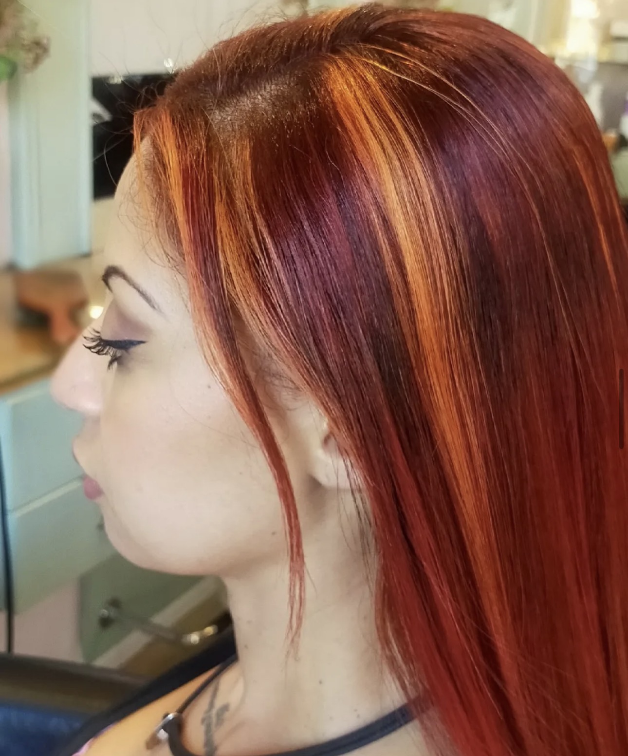 Resultado mechas