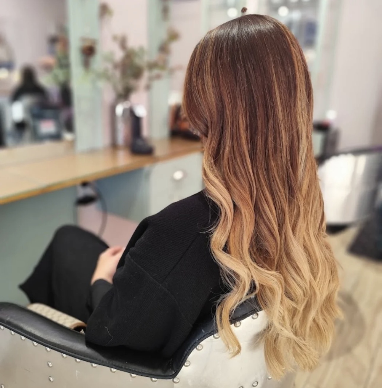 Resultado corte y color