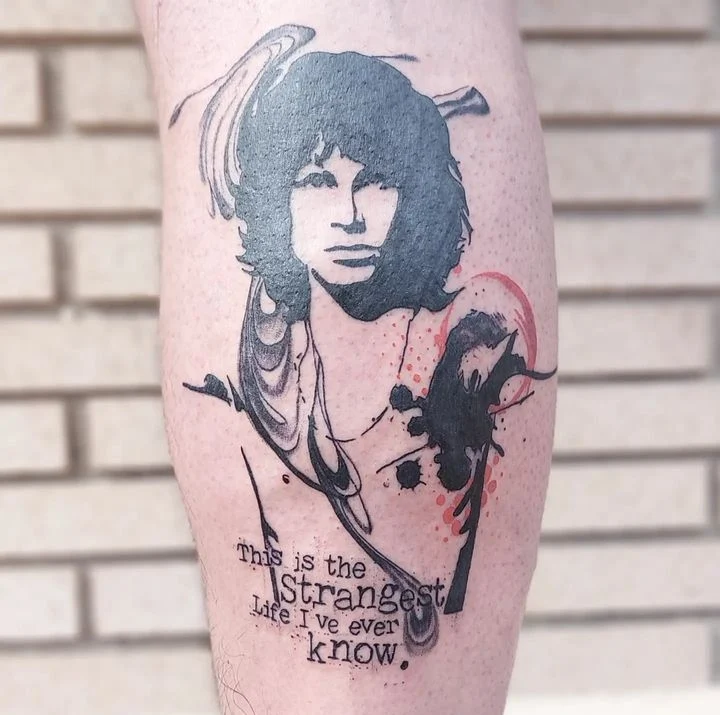 Tatuaje artístico